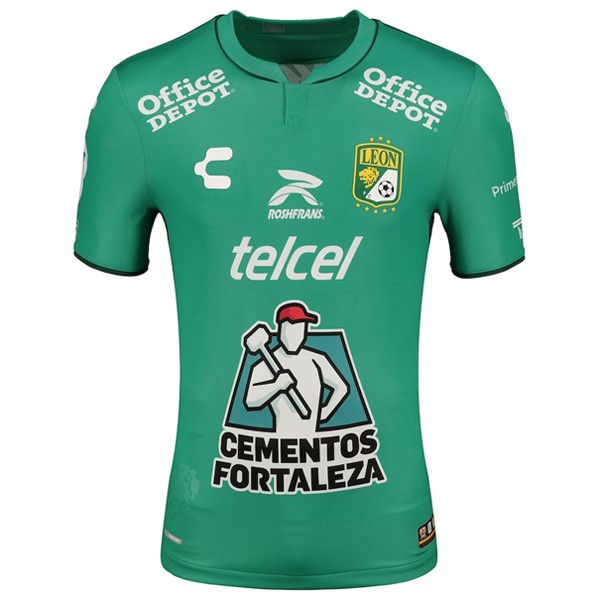 Tailandia Camiseta Club León 1ª 2023-2024